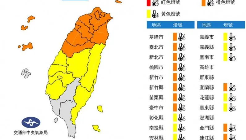 年獸寒流到！11縣市低溫警戒「恐降至6度↓」　平地挑戰最低溫：3度