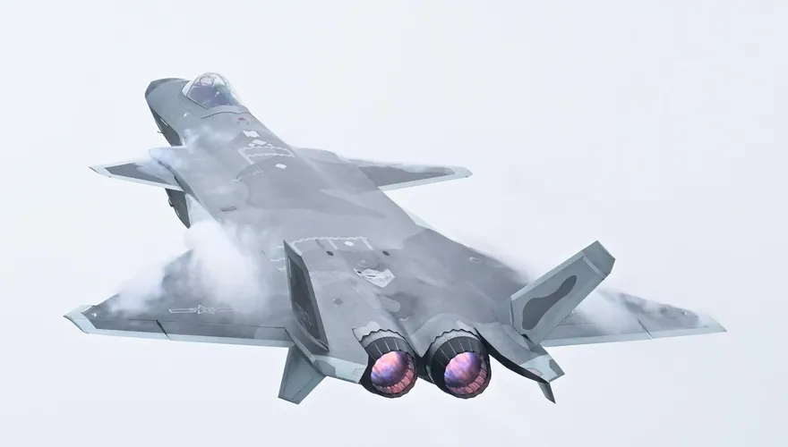 偵測不到殲-20？初二解放軍僅1機4艦擾台