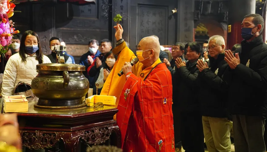 兔年國運恐不妙！雲林北港朝天宮抽中「癸酉」籤　與2年前疫情相同