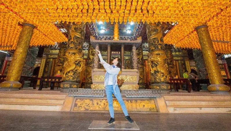 大年初四迎眾神來新北！祈福＋走春一次滿足