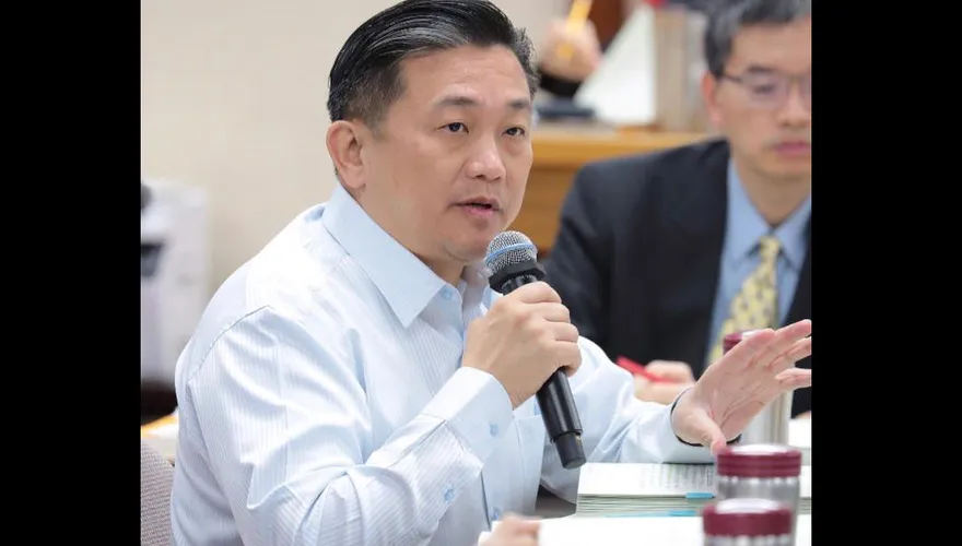 連綠營立委都不挺　王定宇：美售台武器資訊不透明