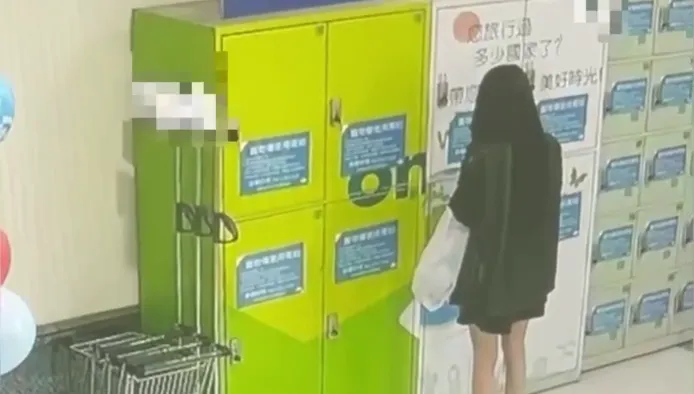 影/「輕鬆又好賺兼職」！長腿嫩妹寒假打工淪為詐團最美取簿手　被逮頻喊冤