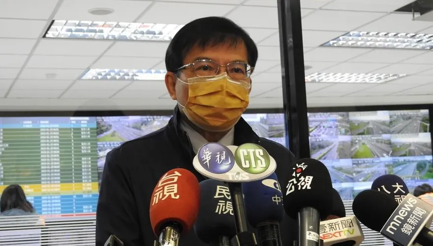 來台旅客目標600萬　交長王國材：歡迎百萬陸客來台觀光