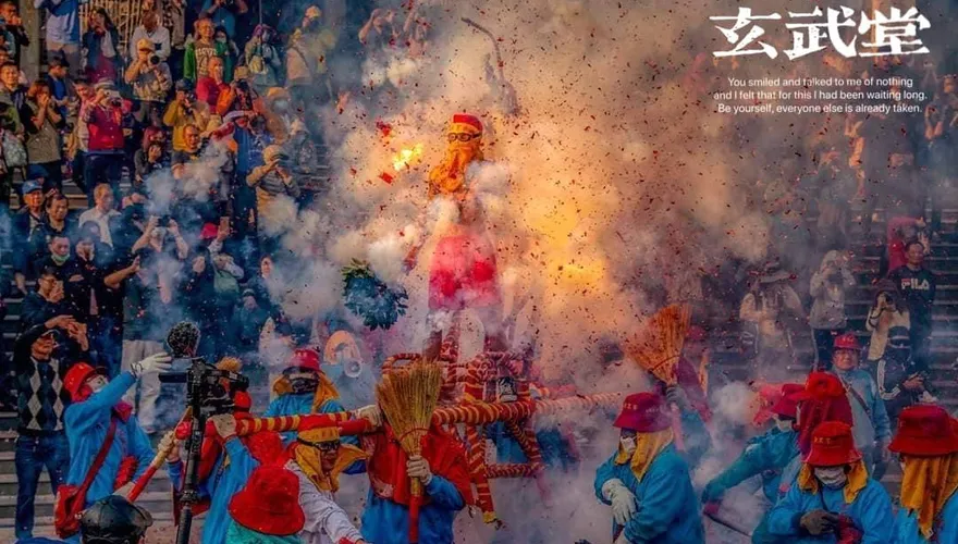 快訊/台東炸寒單今年復辦！2/4重返街頭　出巡開炸時間表一次看