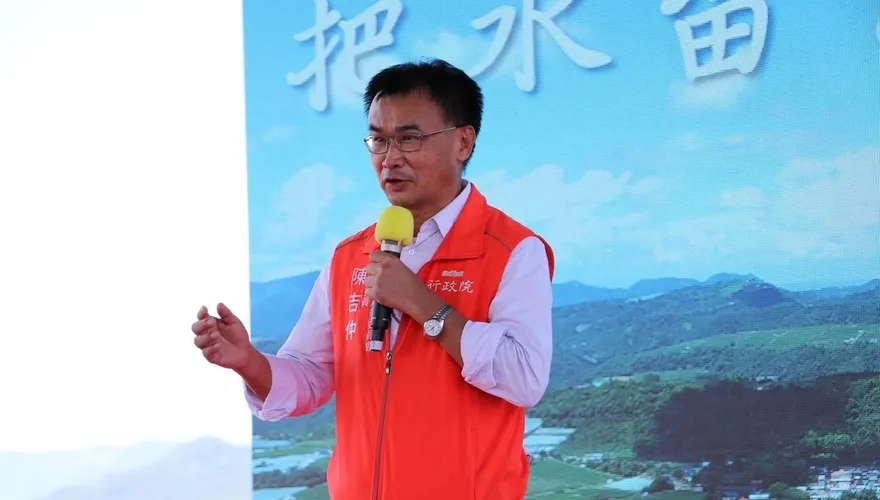 內閣改組驚傳「陳吉仲」將留任　網友炸鍋：年底早餐加蛋要多少錢？