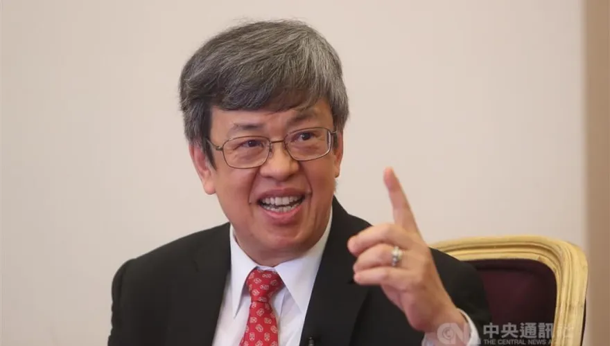 蘇內閣總辭時間曝光！總統27日宣布新閣揆　陳建仁31日與蘇貞昌交接