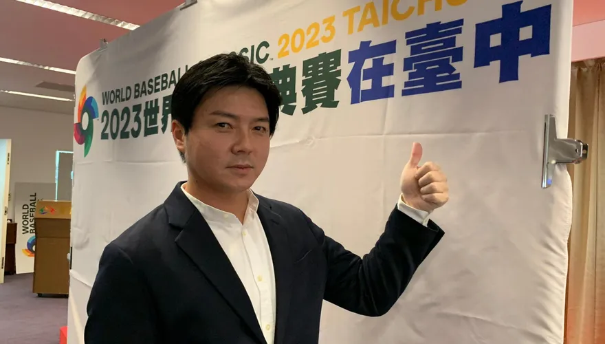 林威助目標三連霸...壓力山大！　指向第一指名：希望有更好表現