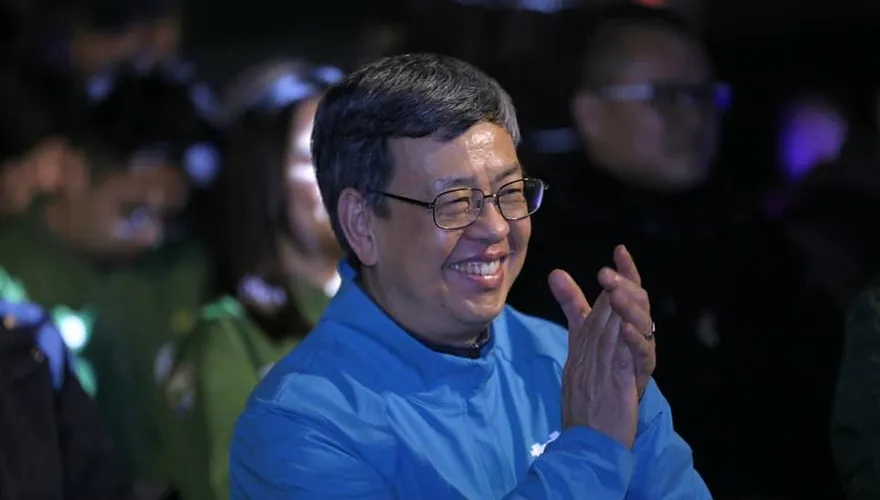 陳建仁接閣揆淪傀儡？賴清德只能看戲　王鴻薇直言「2023仍為大英帝國」