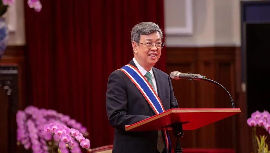 蔡英文為何找陳建仁組閣？港媒：手上真的沒有更好的牌