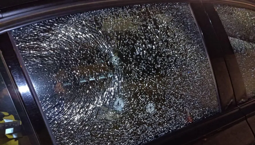 國道行車糾紛！他掏瓦斯槍掃射洩憤　警追車逮人