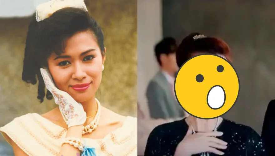 《射鵰英雄傳》女星被封「三億富婆」！嫁富商卻破產…淪落飯店賣唱