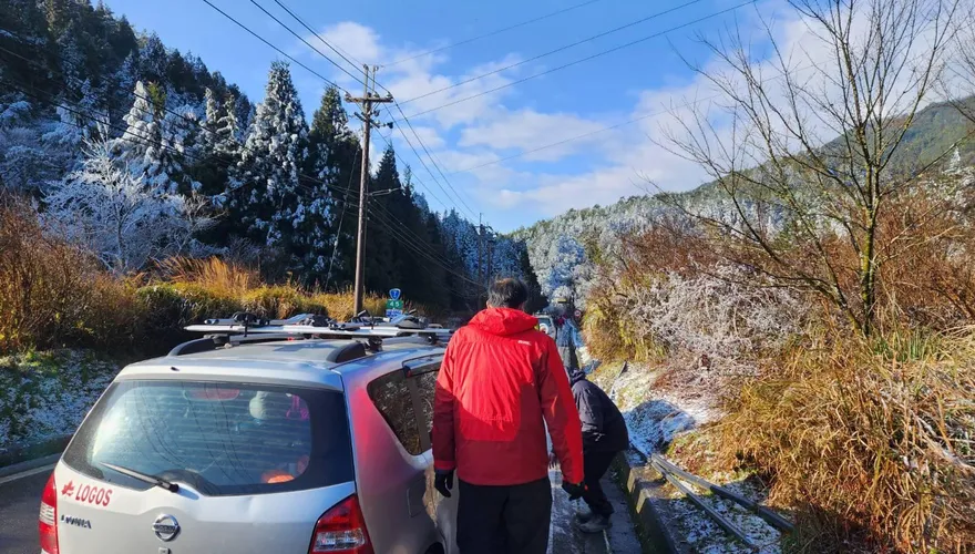 追雪族注意！父母必看　幼兒高山症「4日常表現」判斷