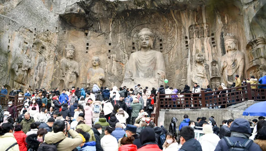 ３億人趴趴走！陸春節境內旅遊恢復至疫前近9成　實現創收1.69兆元