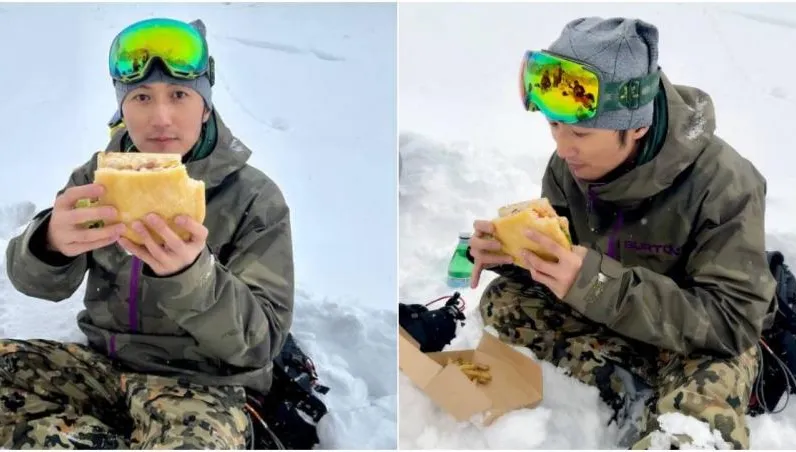 王菲爆情變「聚會疑崩潰痛哭」！謝霆鋒突曬滑雪照…網揪「意外同框」藏亮點