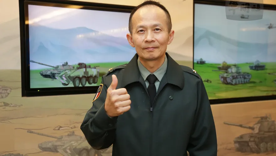 影/看齊美軍！國軍體測變硬　運動科學練兵