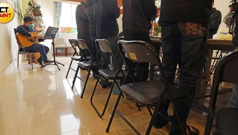 暖！淡水山上「這個村」　戒毒戒酒獲新生「雁鳥同飛」故事藏洋蔥