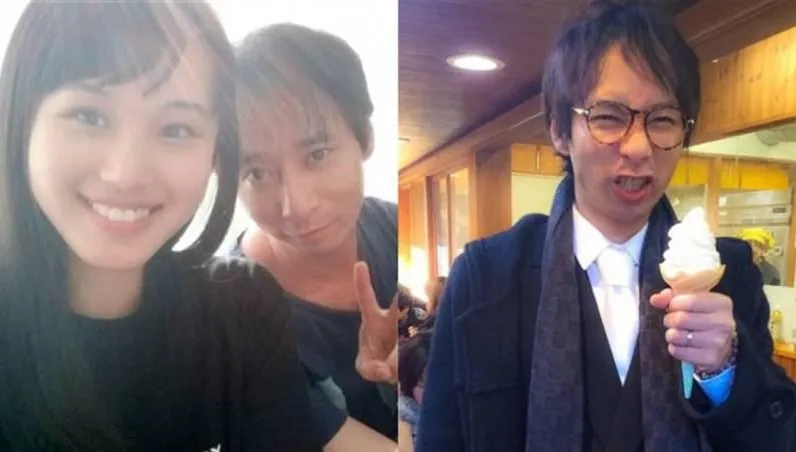吸毒男星婚變「無縫接軌父女戀」！窮到吃軟飯慘被甩…又找「30歲熱褲妹」想四婚