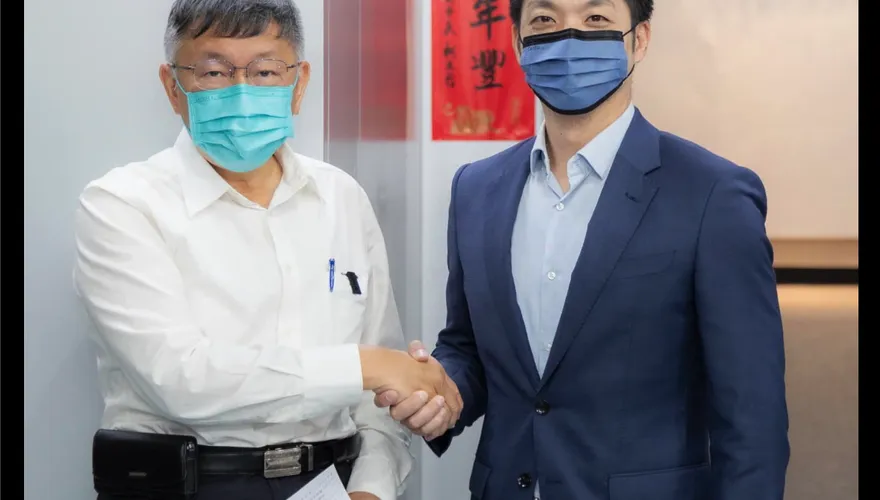 柯文哲社宅大祕寶待蔣萬安解決　藍男神議員：問題在監工