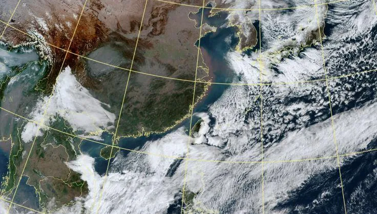 今晨4.2℃！全台成冰凍白番薯　明開工日回溫…轉雨時間曝