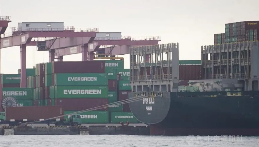 5月外銷訂單456.8億美元年減17.6%　連9黑