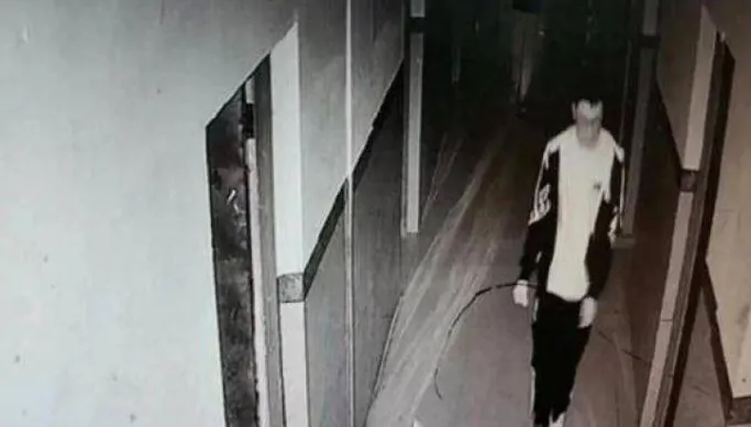 高一男上學離奇失蹤！消失106天找嘸人　慘淪樹林上吊屍…最後身影曝