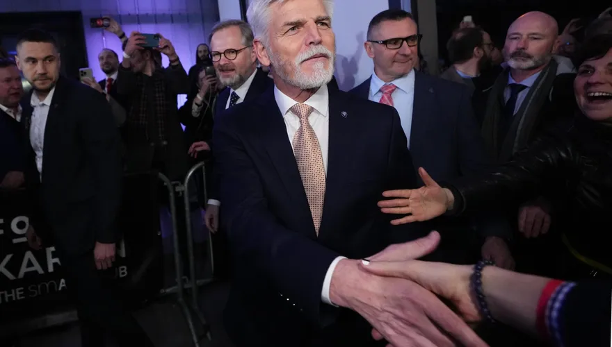 蔡英文將與捷克總統當選人通話？總統府：定案後說明
