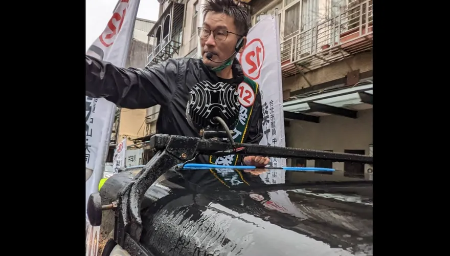 政院第3波人事來了！「國安三劍客」留任　梁文傑入閣接陸委會副主委