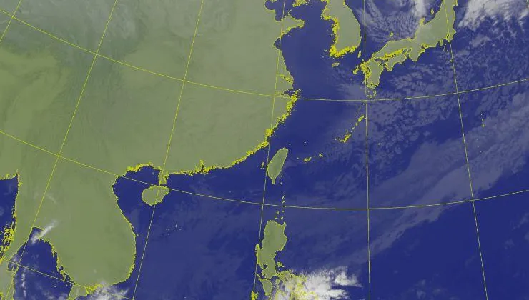 今開工日5.3℃！把握今明陽光露臉　周四鋒面接力來