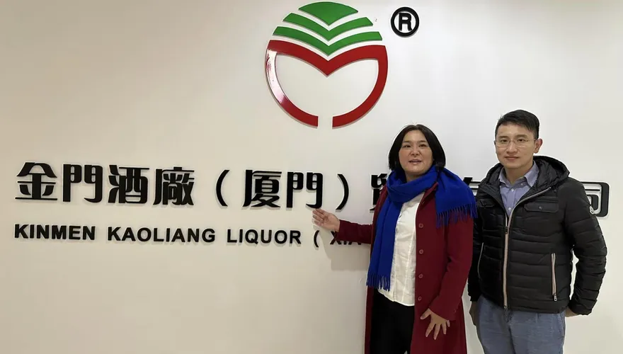 影/為金酒解禁奔波！竟遭民進黨批「裡應外合」陳玉珍爆氣反擊了