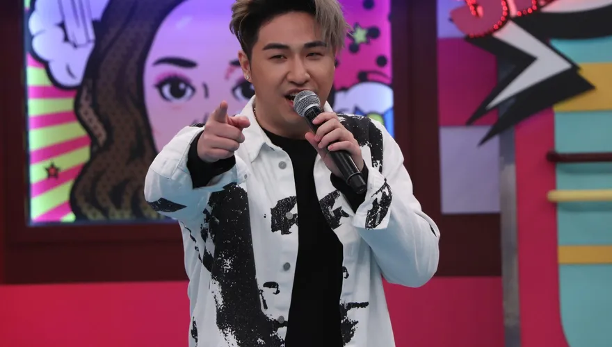 Sandy忘匯學費「吳宗憲也不知情」！鹿希派求助傅娟「拿2萬美金上學」下場曝