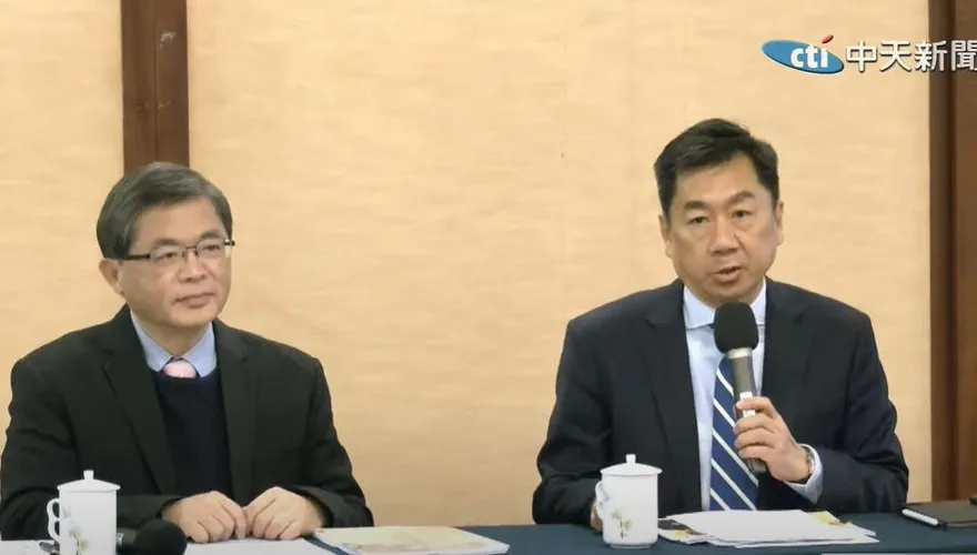 影／陳建仁明日走馬上任！　內閣完整名單一次看