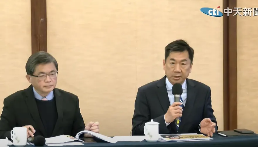 快訊/陳宗彥遭點名接受業者性招待　政院1640出面回應