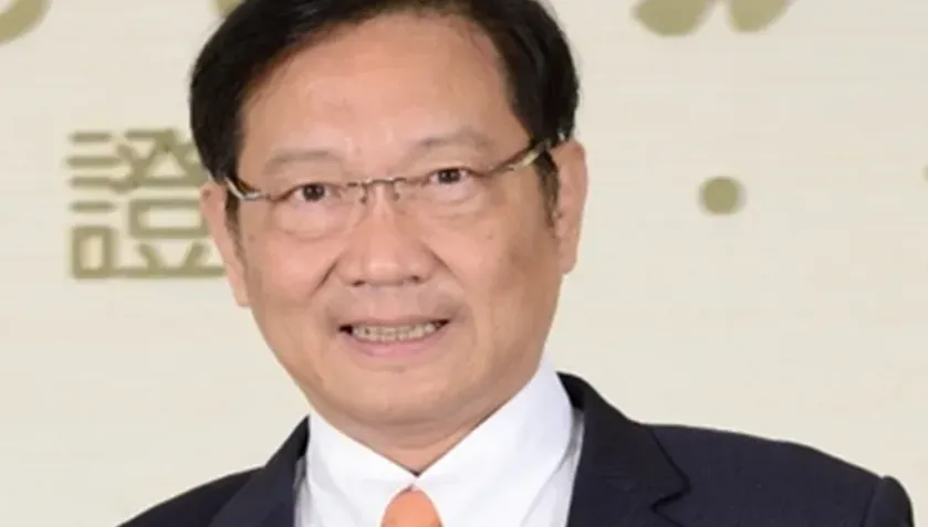 快訊/證交所前副總黃乃寬驚傳逝世！卡在機械停車位意外身故