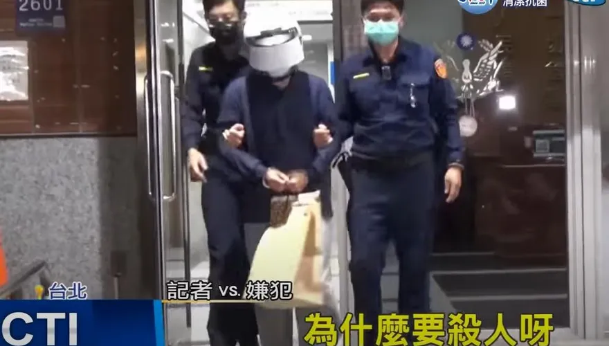 不想被判死！殺害馬國女大生兇嫌大翻供　「被托夢要說實話」改稱加工自殺