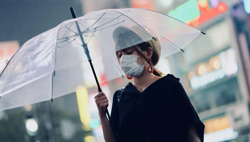 明天下雨！補班日北、中、東溼答答　天氣將快速變化…春天快來了