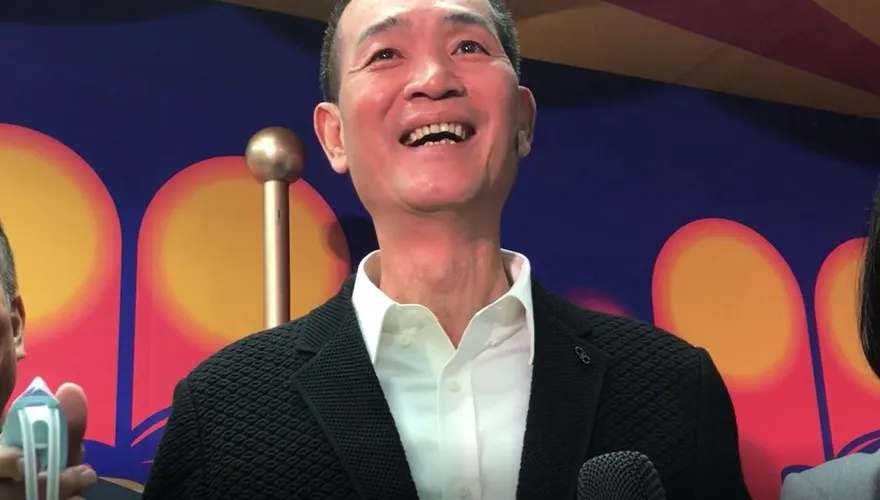 影／雲林縣副議長籲「發6千」要加快！蔡咏鍀：報稅前才發人民只會高興一下下