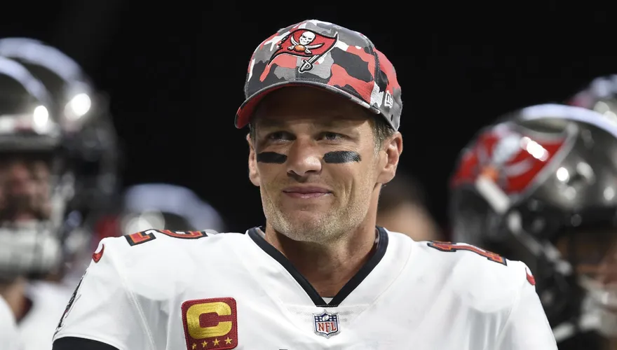 NFL傳奇四分衛布雷迪宣布退休！堅稱不再復出