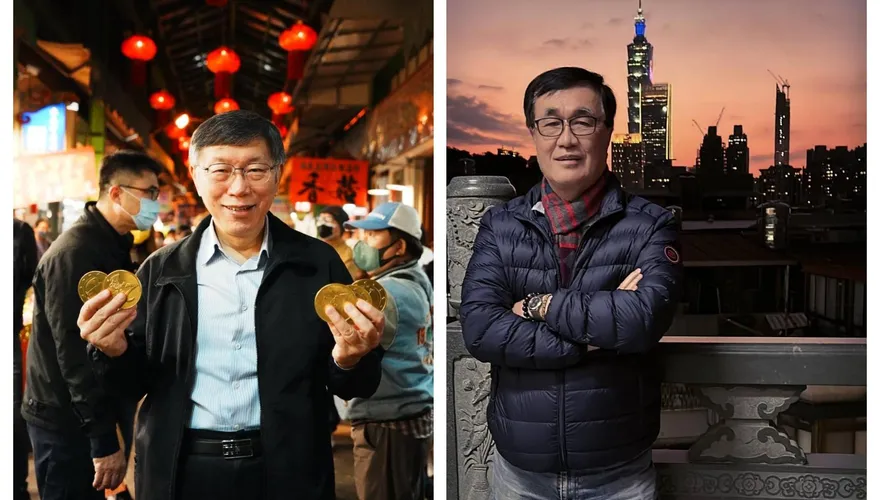 李四川再出手！研議增設垃圾桶竟遭柯P砲轟　他戳破盲點反擊網讚爆