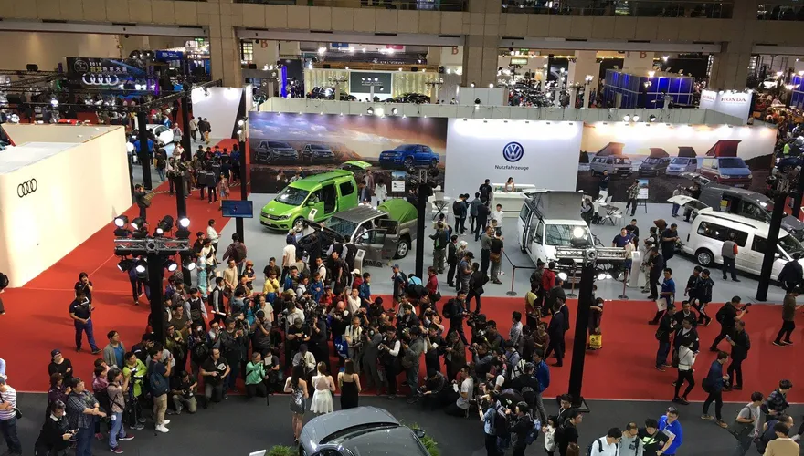 前三名都是「這廠牌」！2022年台灣10大汽車銷量排名曝光