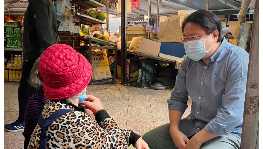 林右昌點出民進黨敗選「真正原因」！林濁水驚呼：太神奇