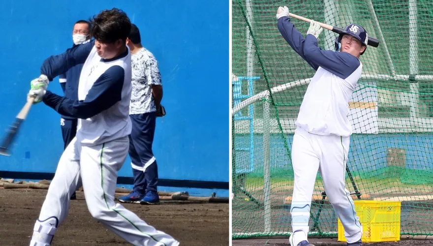 村上宗隆23歲慶生砲聲連發　「直擊記分板」煙火秀　WBC手感增溫