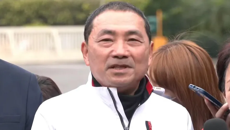 2024侯友宜一宣布就勝選？　沈富雄點名「這人」會下來