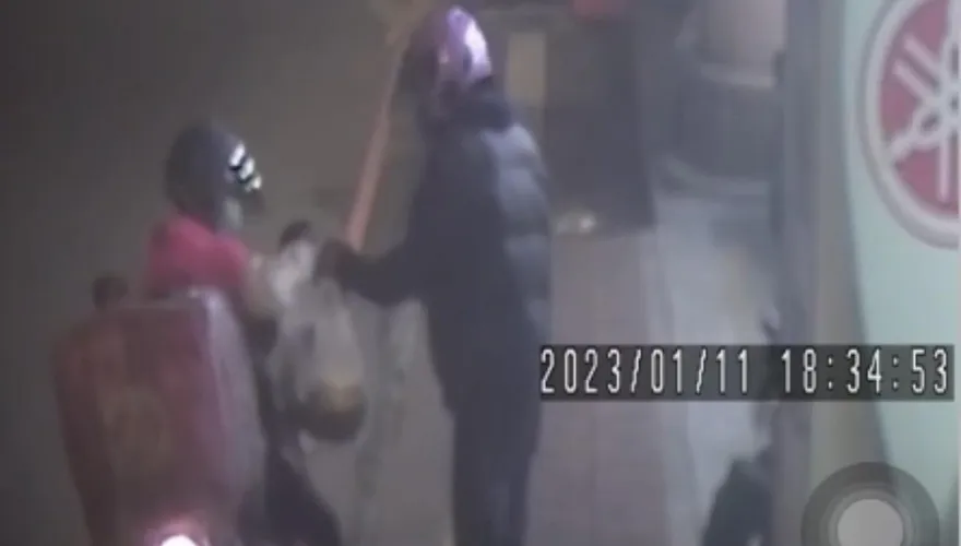 偽鈔全台流竄！付千元假鈔還說「不用找了」　熊貓外送員報警逮人