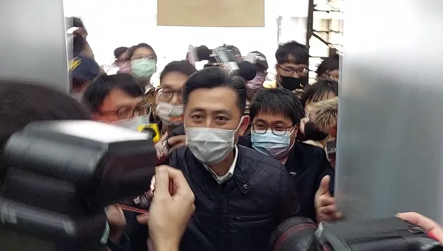 林智堅被狠批「基礎能力顯有不足」　教育部決定書公開了！