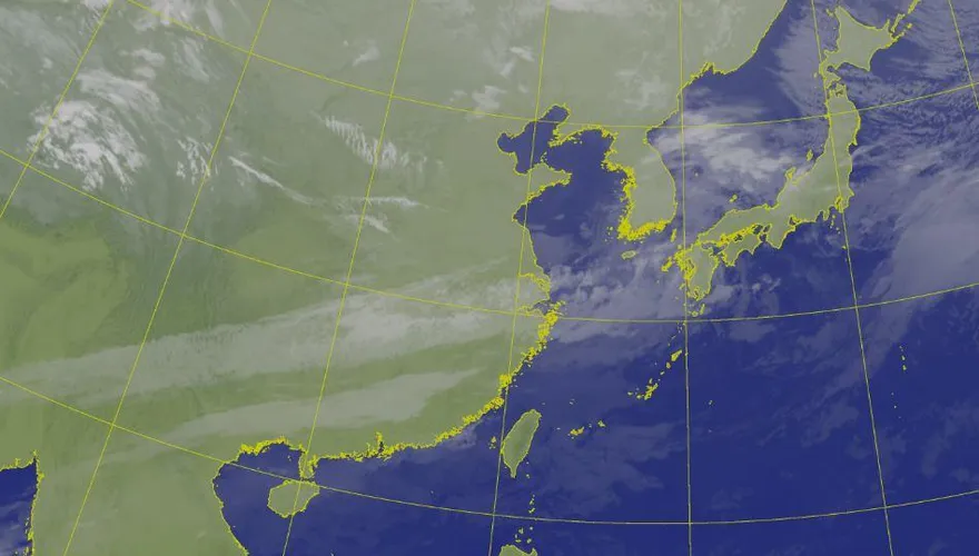 明變天雨也來！日夜溫差16°C　元宵賞燈迎雨彈…放晴時間曝