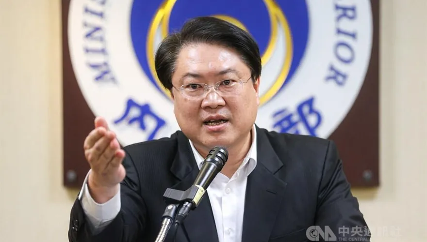 林部長打臉林市長？林右昌：基隆市長任內未核准四接