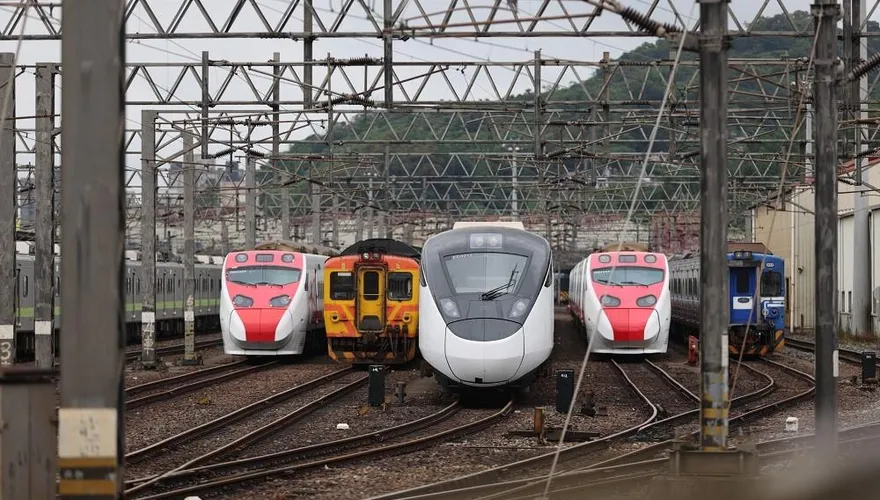 白沙屯進香團出擊　台鐵加開10列車、增停7列車