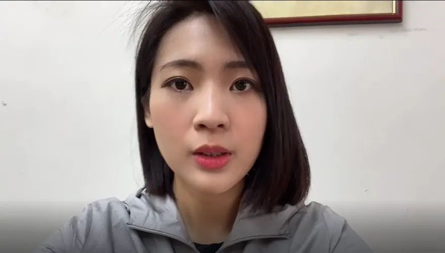影/遭曹興誠嗆告「惡意毀謗」! 徐巧芯一句話嗆辣反擊
