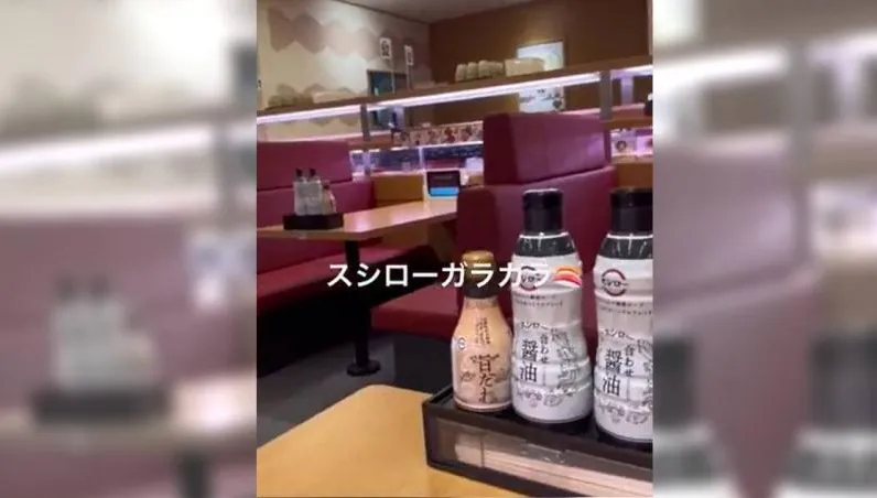 屁孩驚天一舔重創營收！社長親PO自救文請大家「救救壽司郎」
