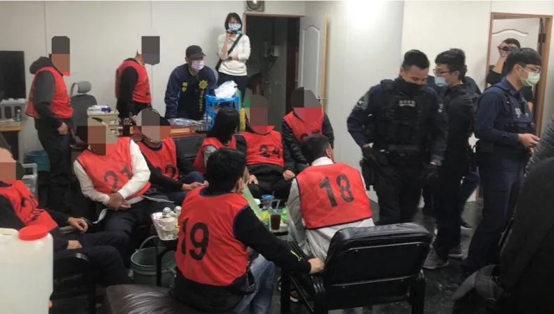 麻將賭場2度被抓！警喬裝顧客上門逮人　水餃店老闆賺外快也遭殃